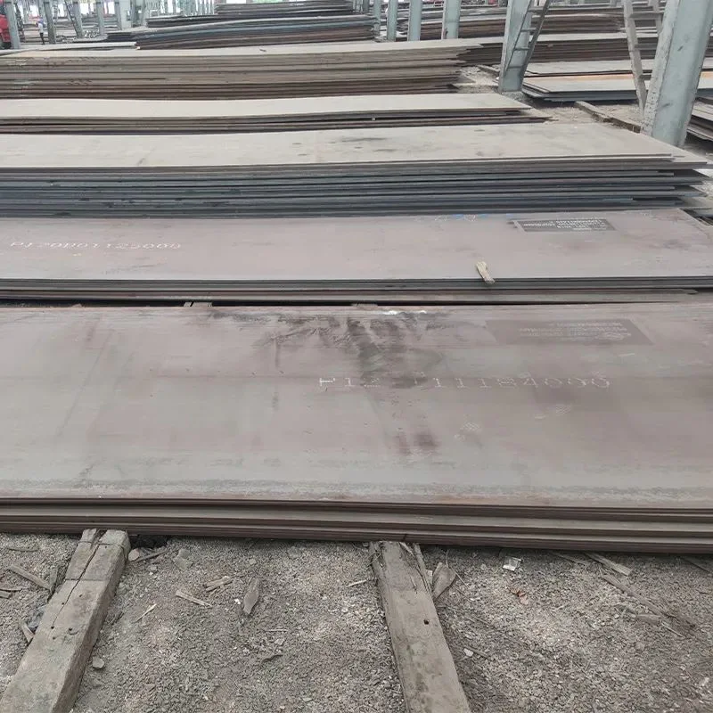 Hrt Ms Hot Rolled Hr Carbon Steel Plate ASTM A36 Ss400 Q235B Iron Sheet Plate 20mm Thick Steel Sheet Price