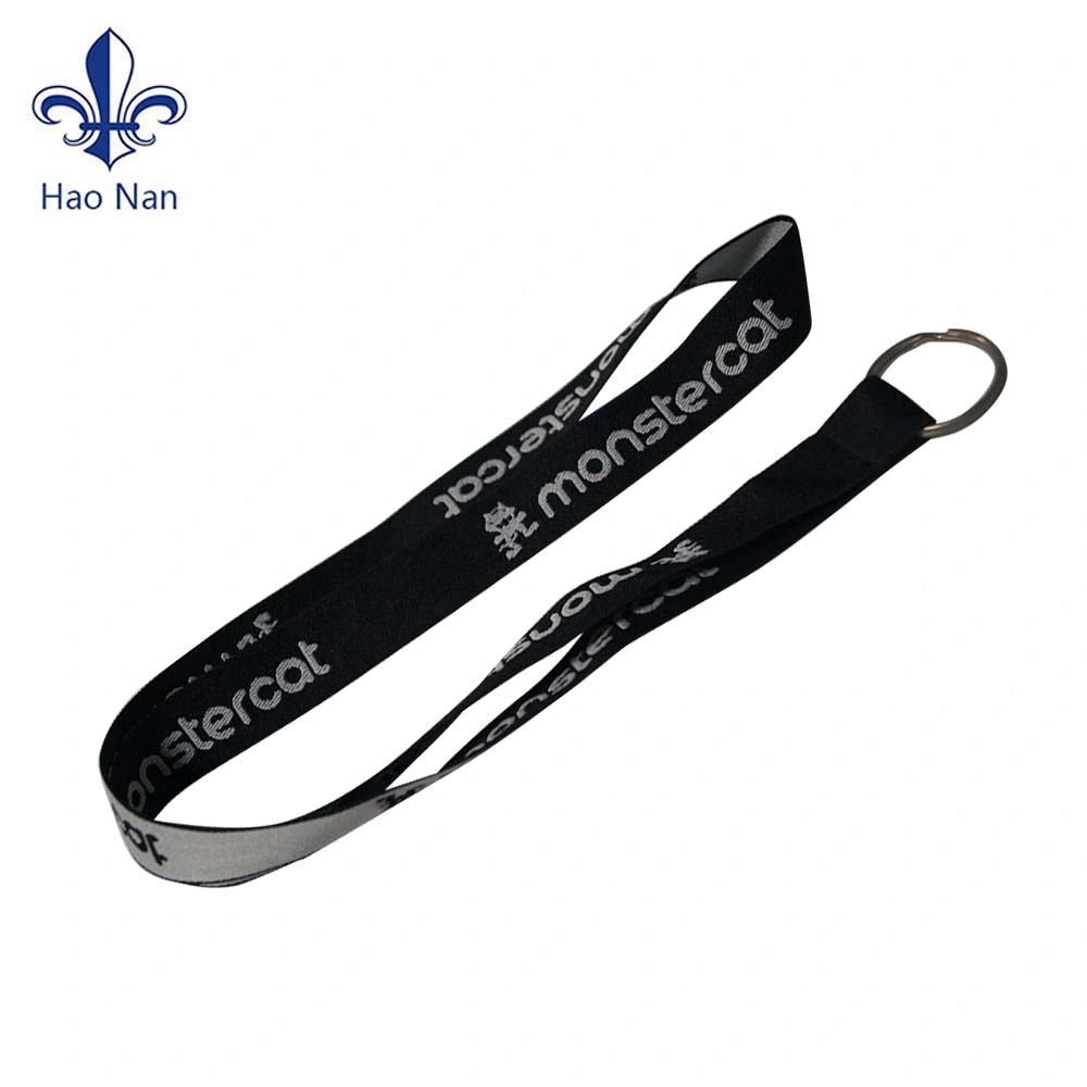 New Fashion Style Promotional Colorful Polyester Lanyard