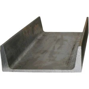 Factory Price Q235B Ms Channel Steel Price Structural Steel C Channel Steel Price for Construction