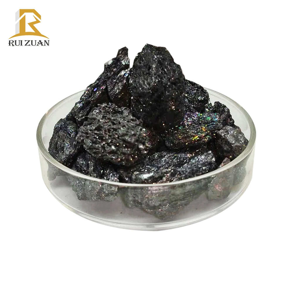 Black Sic Powder Silicon Carbide Abrasive Carborundum Abrasive for Grinding Polishing Sandblasting