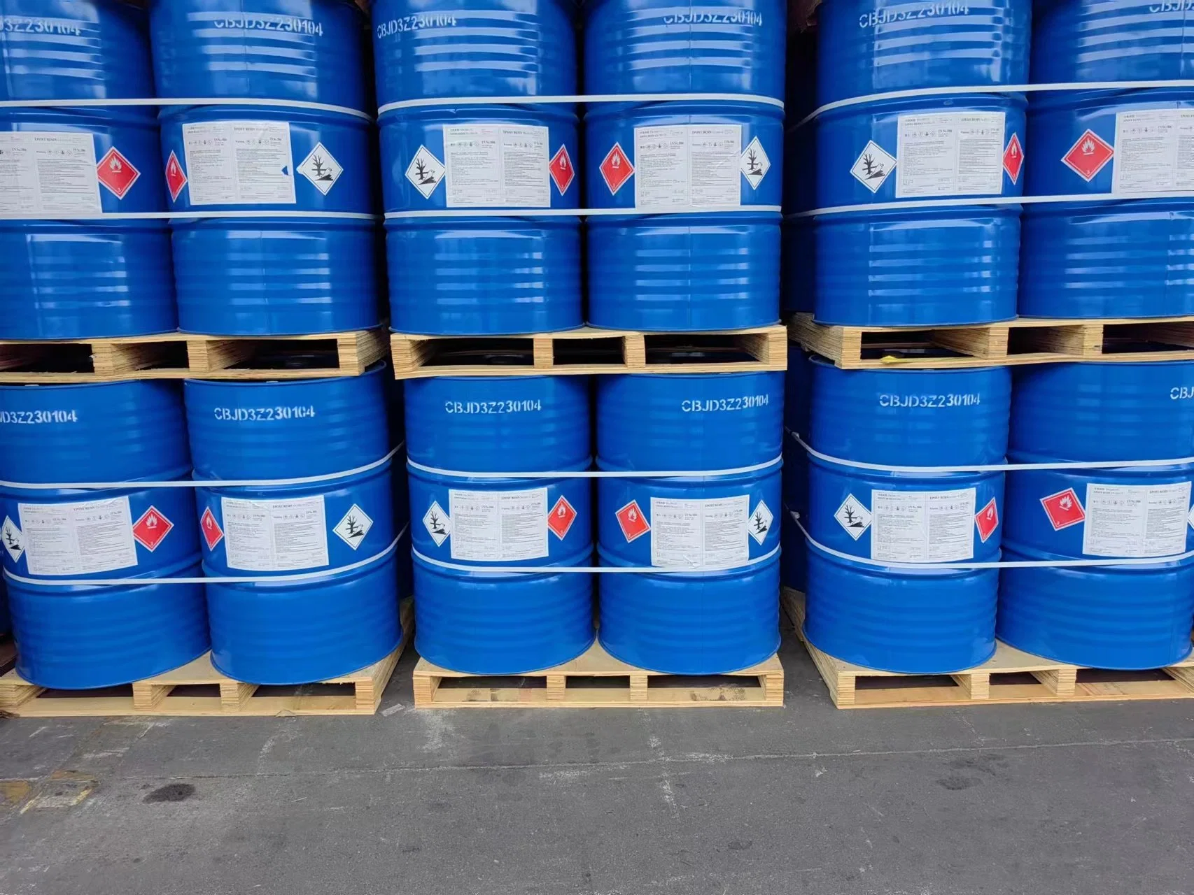 New Type Active Hydroxyl, Amidogen and Secondary Amino Epoxy Hardener T-35 Used in Chemical Fiber/Anti-Corrosion Projects