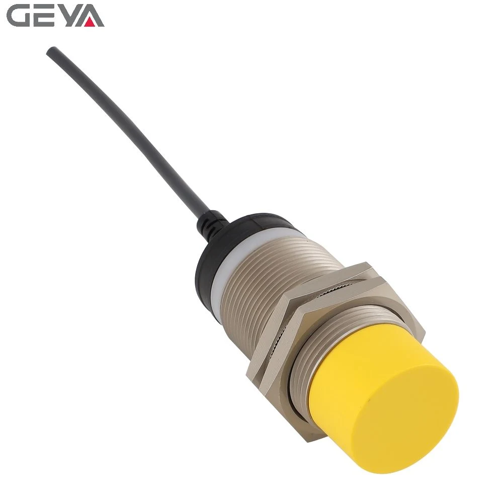 Geya Gyag5-Q10-Na 30cm Photoelectric Switch Sensor Diffuse Reflection Factory Price