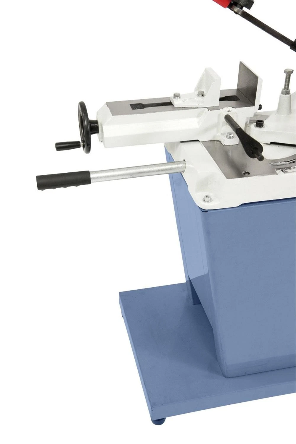 Senmo Mini Metal Bandsaw Band Saw Machine for Metal G5013