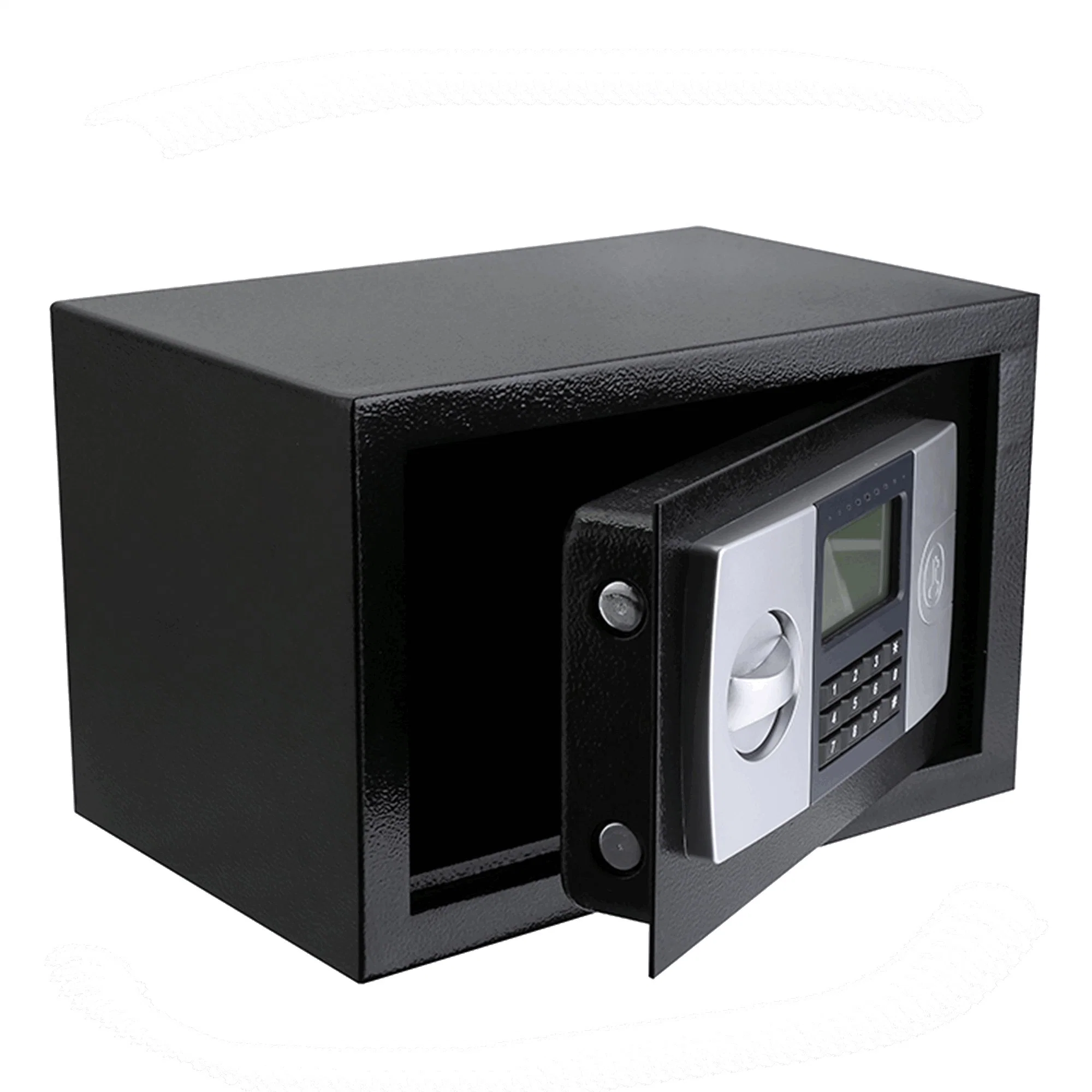 Simple Security Electronic Deposit Box Cabinet Safe Home Alarm System with CE Certificate (USE-250LDA)
