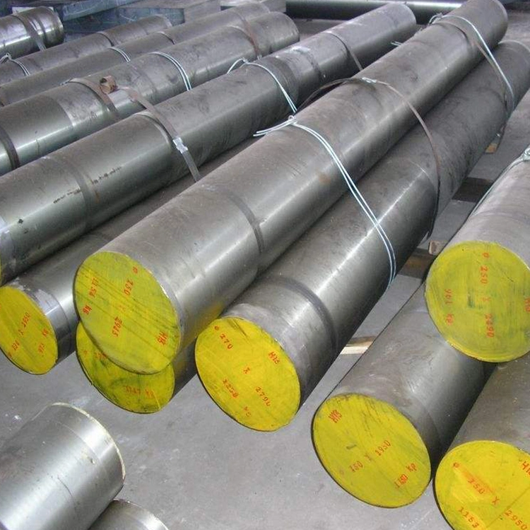 Chemical Composition of H41 H42 H43 D7 Mould Steel Products Round Bar