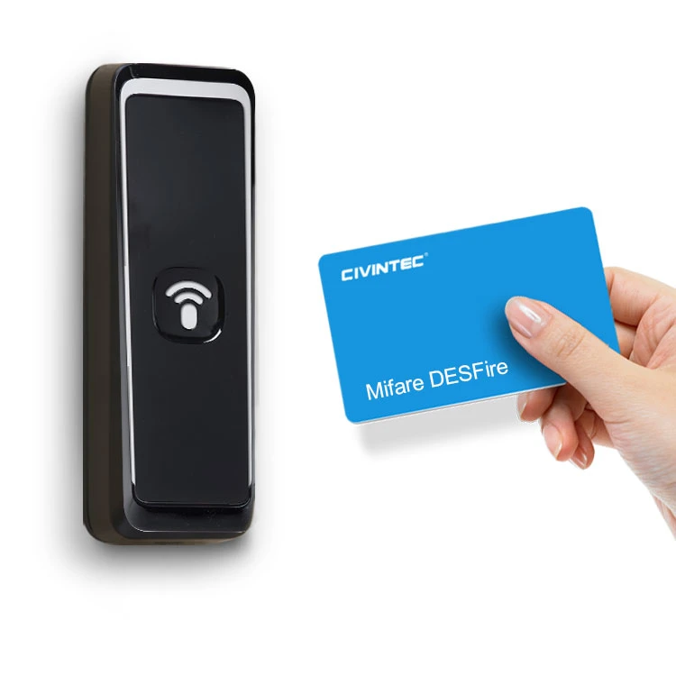 Clavier RFID reader lecteur de contrôle d'accès de porte avec interface Wiegand spécial