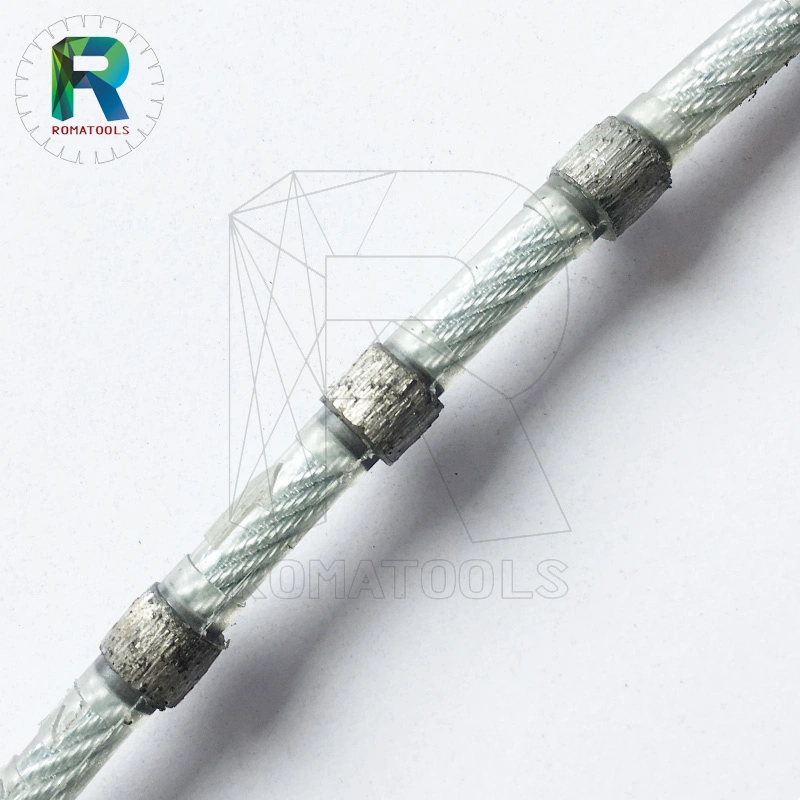 Plastic Diamond Wire for Multi Wire Saw Cutter