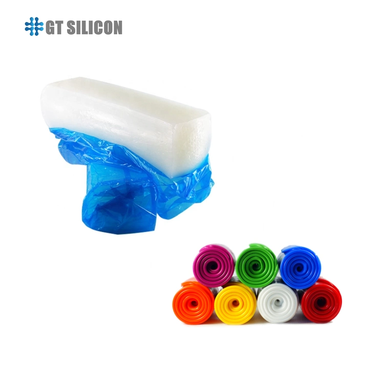 Free Sample Molding Silicone Rubber for Making Silicone Keys/Keyboard