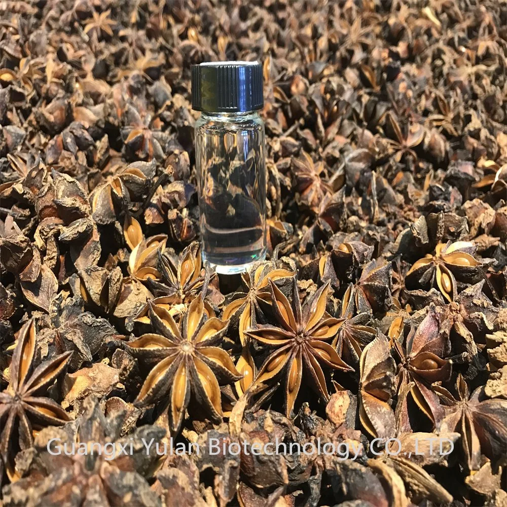 Óleo de anis Star sabor vegetal Extract Perfume Oil