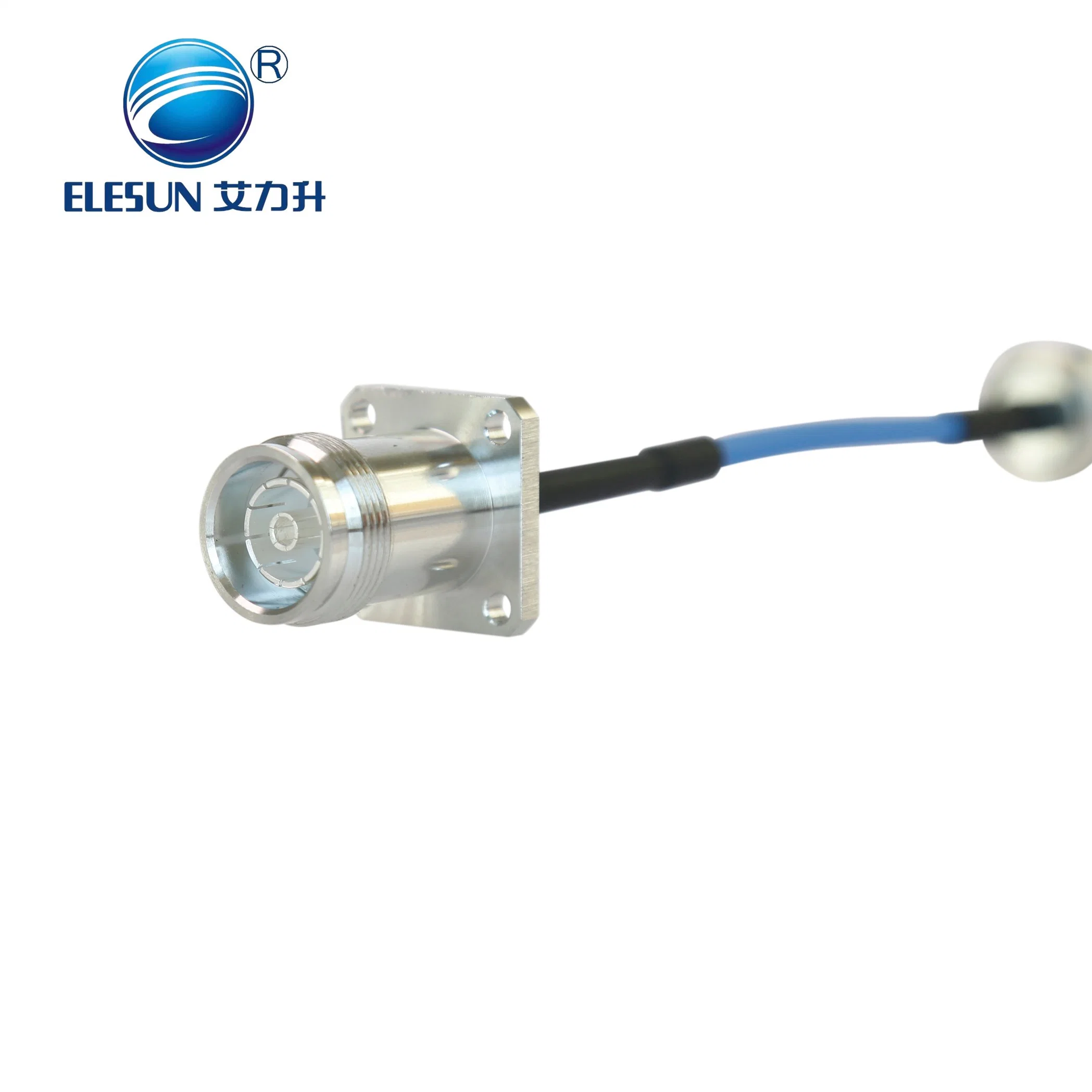 Manufacture Lx-50-141 Solid PE Coaxial Cable for Wireless Equipment