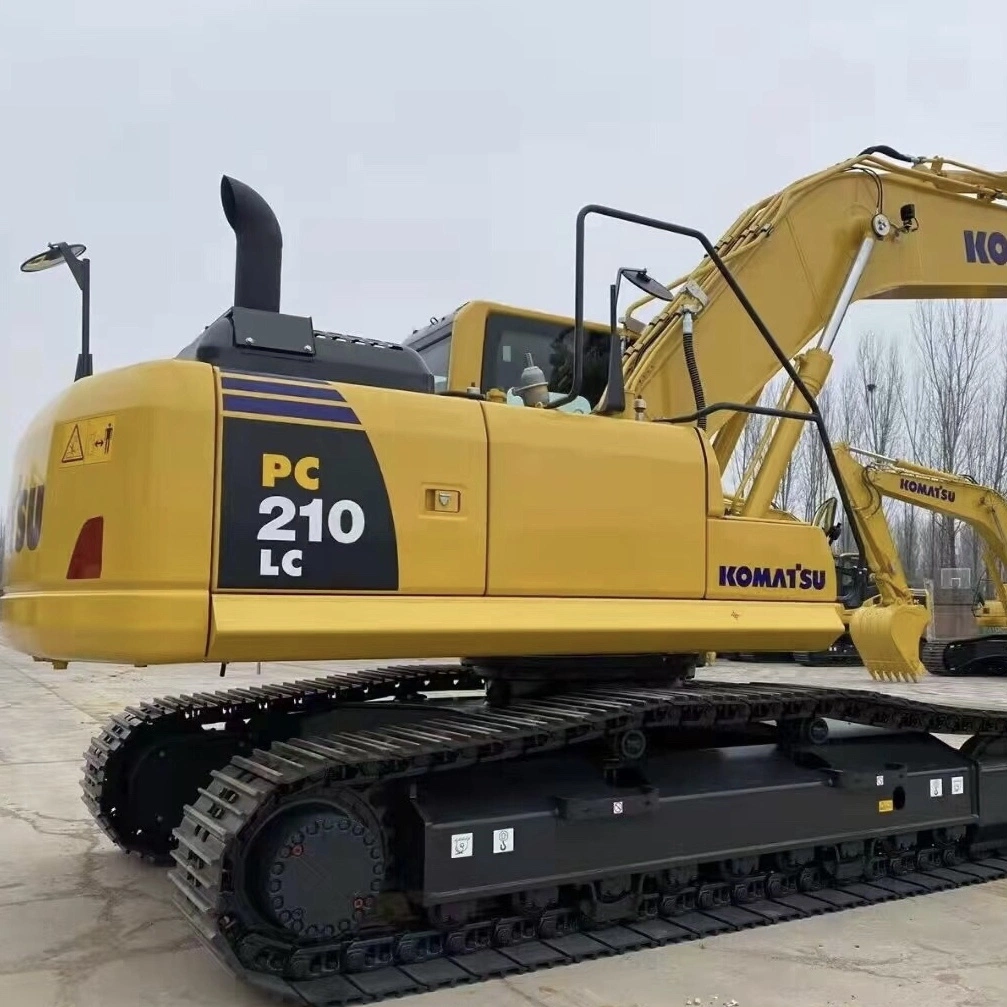 Low-Price Twenty-Ton Brand Excavator, High-Quality Machine, New Used Excavator, Used Construction Machinery