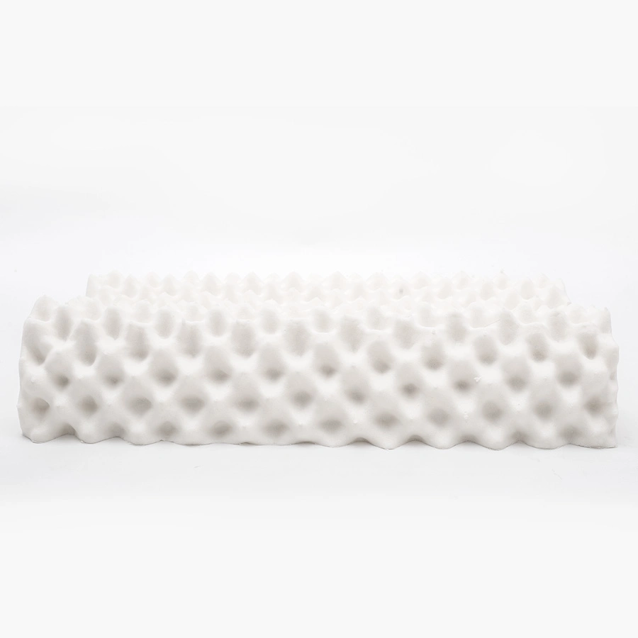 Standard 60*37*11/13cm 100% Natural Latex Pillow