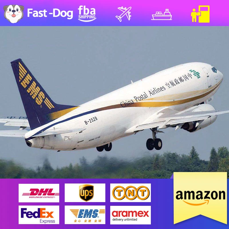 Compañía de Transporte aéreo desde China a Beirut Líbano/Perú/Egipto /DHL/UPS/FedEx/TNT Express Agente de entrega en Shenzhen