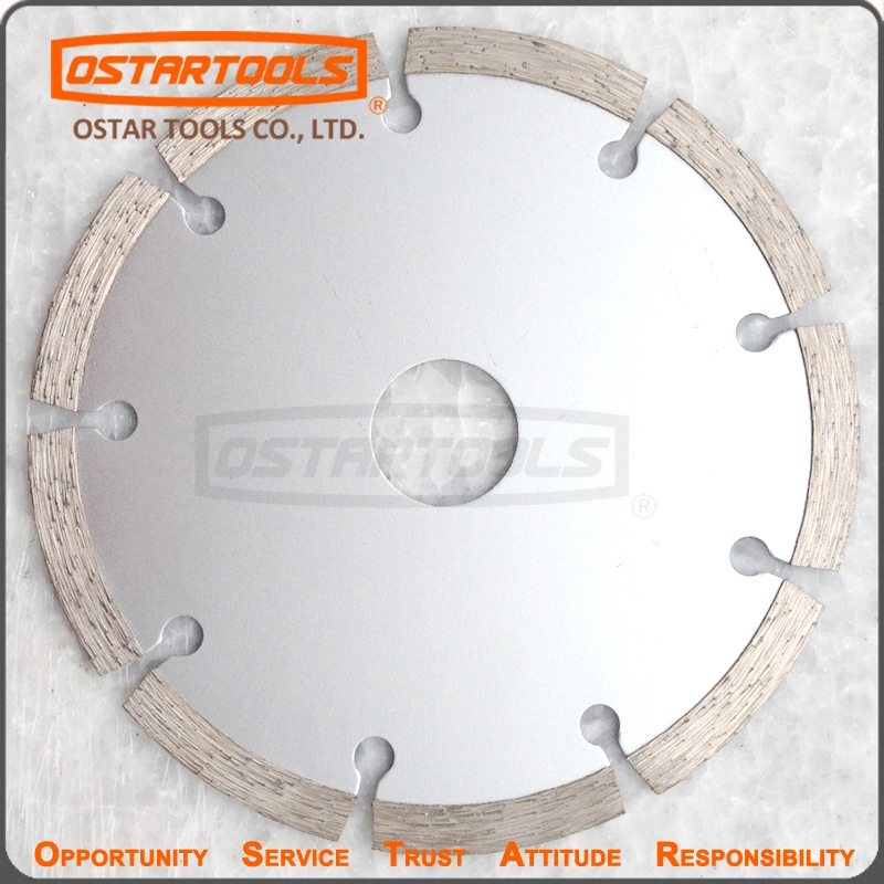 Disque de coupe de diamant de lame de scie circulaire