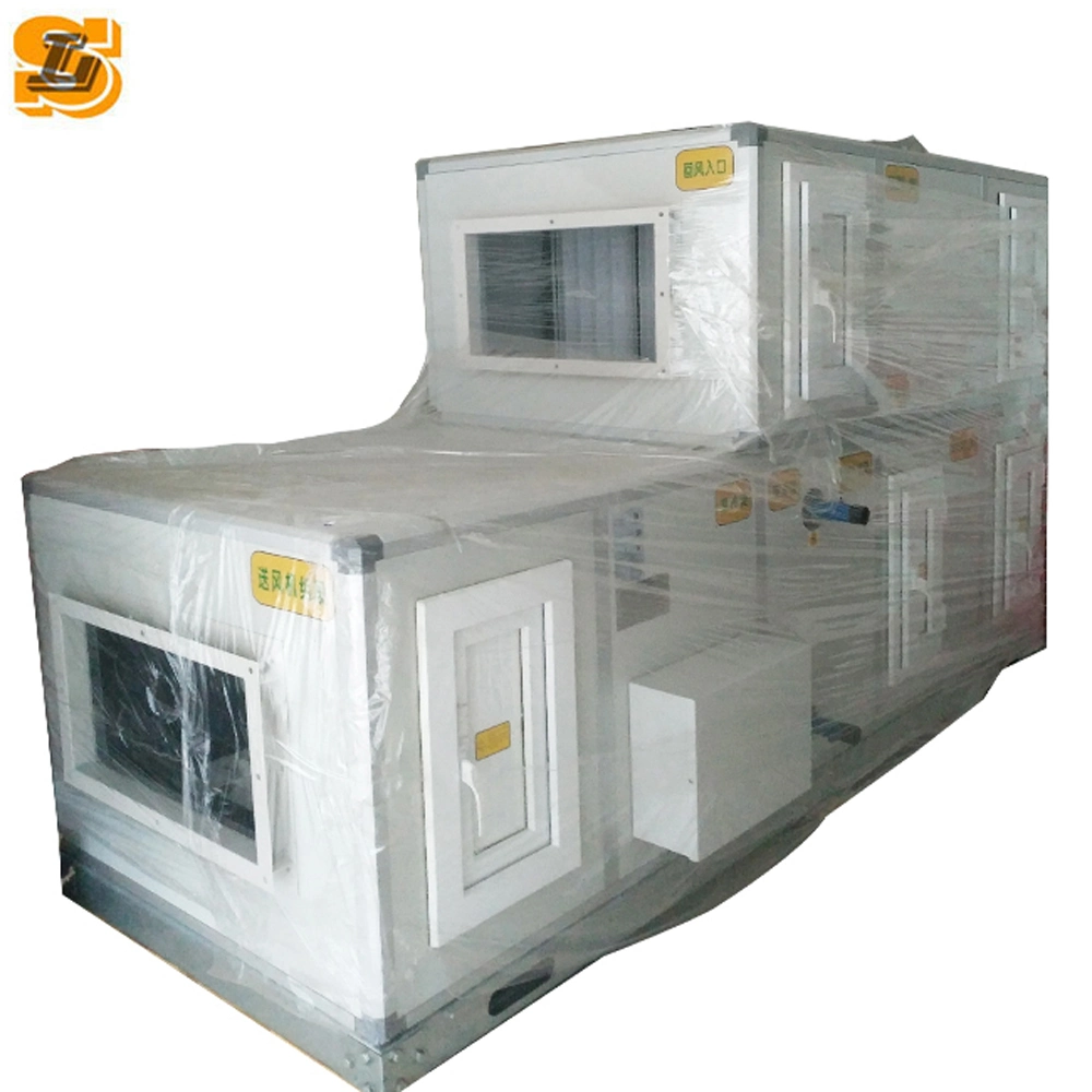 HVAC Air Handling Units for Medical Factory