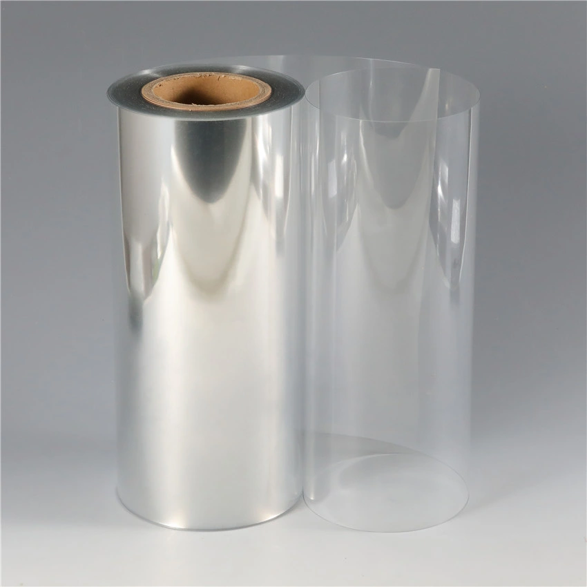 Breathable Clear Pet Film for Thermoforming