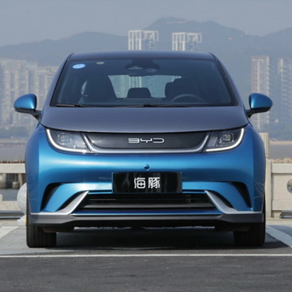 Famous Brand Dol Pure Electric Driving Range 401km Chinese Compact Car 2023 Low Speed Used New Energy Vehicles