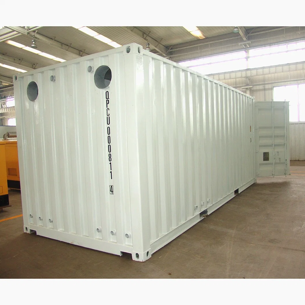 Container / Open Frame Type 1500 Rpm 50Hz 400V/10.5kv Unicom Data Center Application 2500 kVA 2000 Kw Brand New Diesel Power Generator with Baudouin Engine