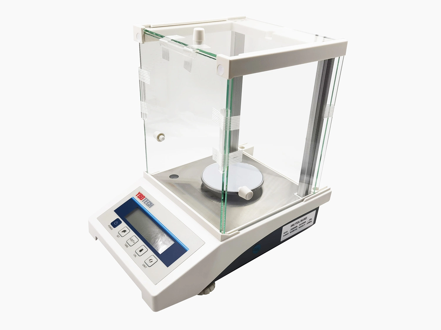 210g/0.1mg Analytical Balance for Laboratory