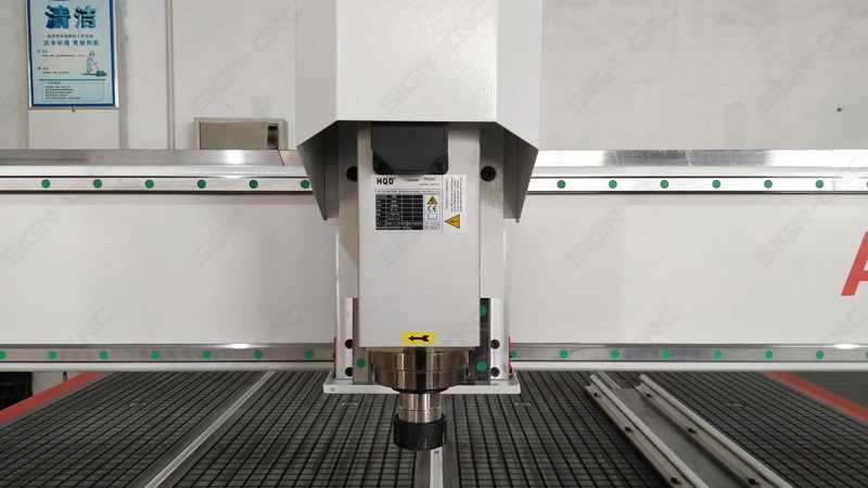 4 eje 1325/1530/2030/2040 máquina de redireccionamiento CNC de madera A5-2030-R máquina de carpintería Con giratorio para procesamiento de cilindros