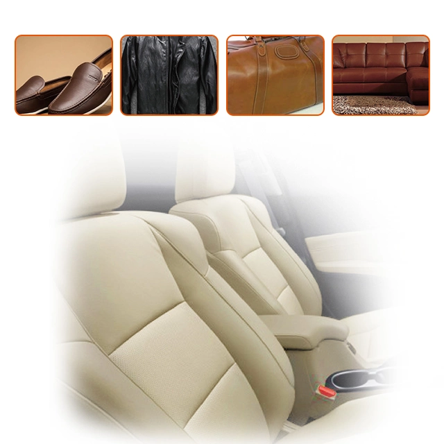 Visbella High quality/High cost performance  DIY Leather& Vinyl Repair Kit for Repair Any Cracks