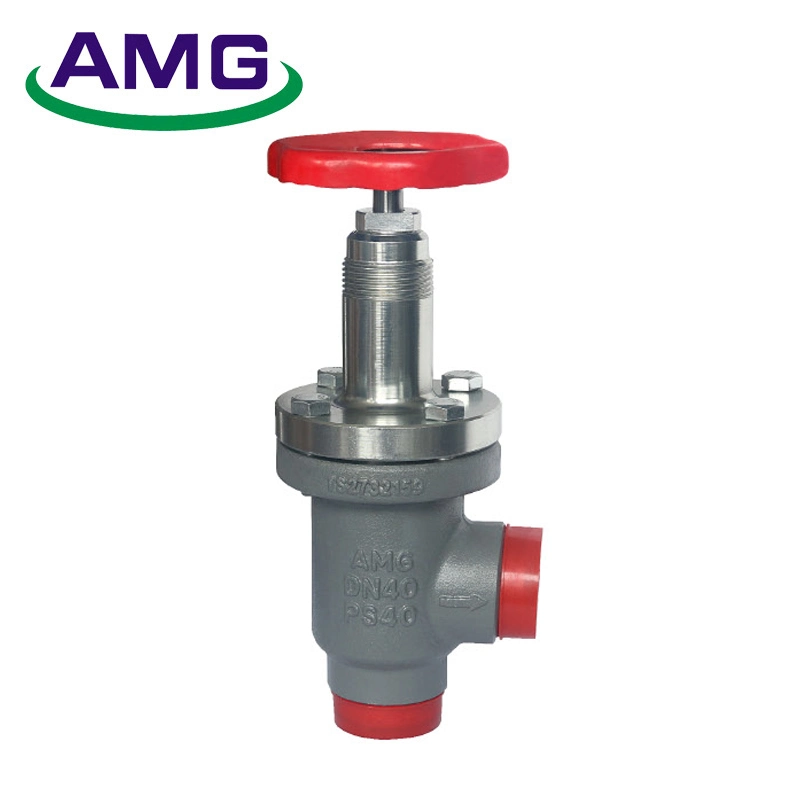 15-80mm Forged Steel Welding Right Angle PVC Ball Stop Check Valve