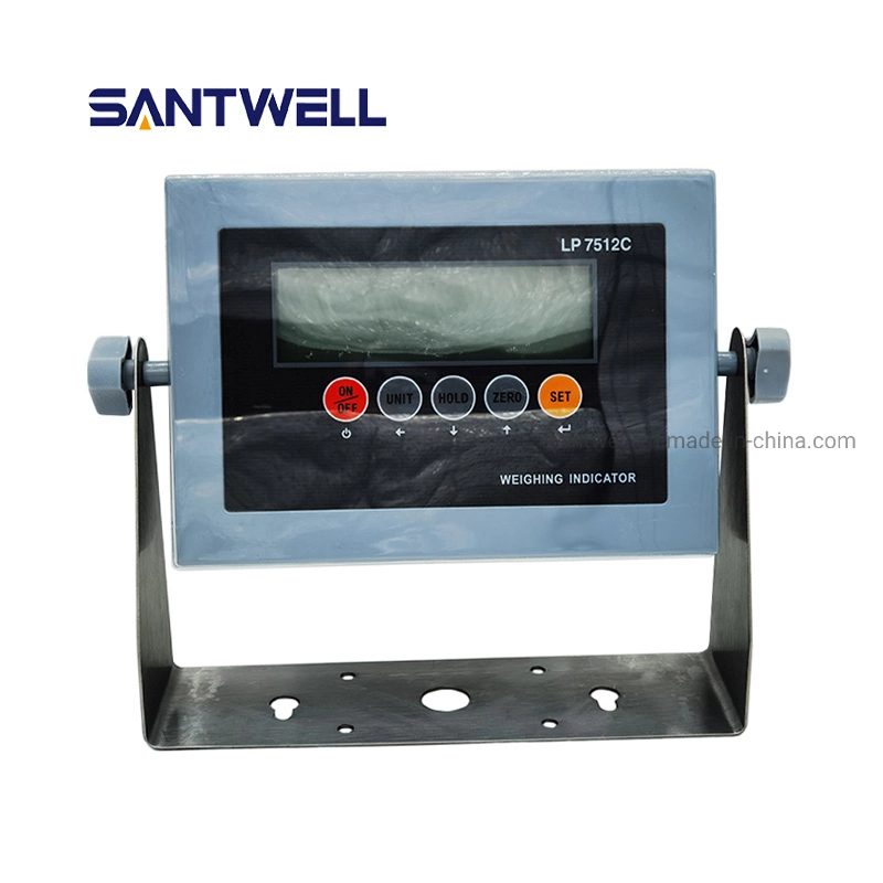 Lp7512p with Thermal Printer Used Electronic Weight Scales Weighing Indicator