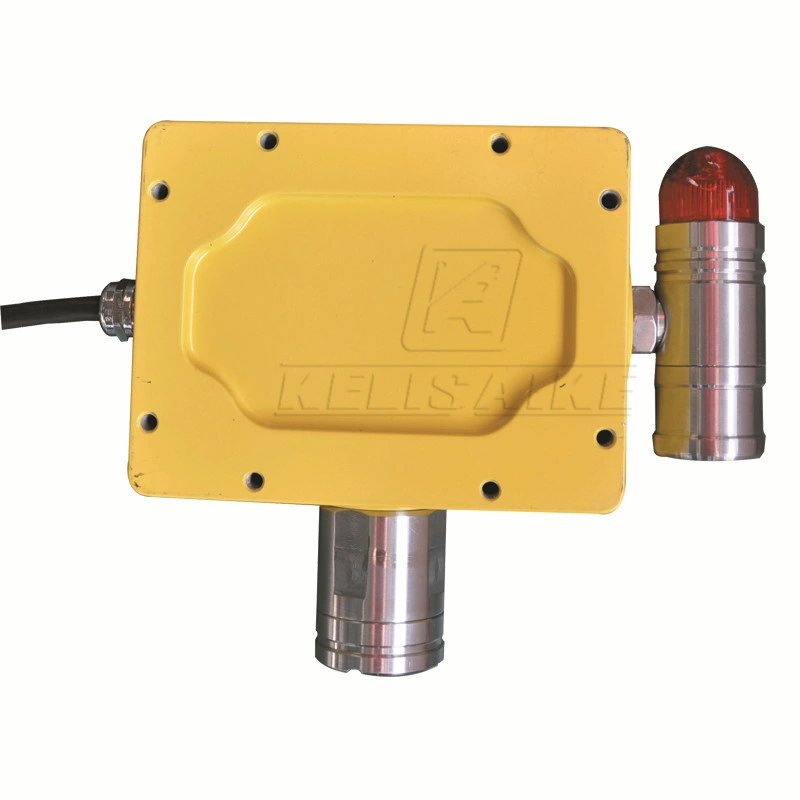 K500 Wall-Mounted Gas Detector for Toxic/Combustible Gas Leakage