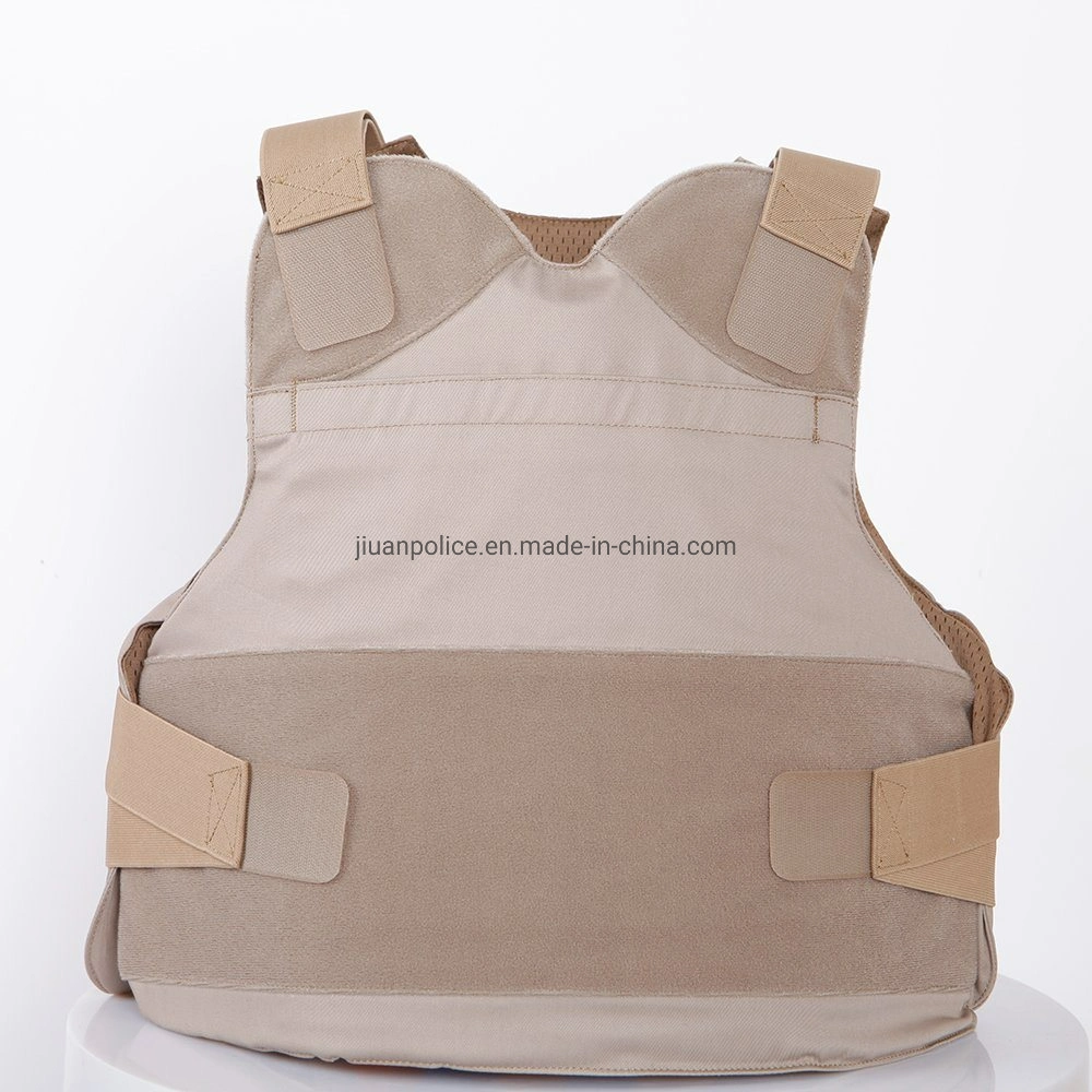 Police Body Armor Style Safety Protection Equipment Conceal Tactical Ballistic Bulletproof Vest