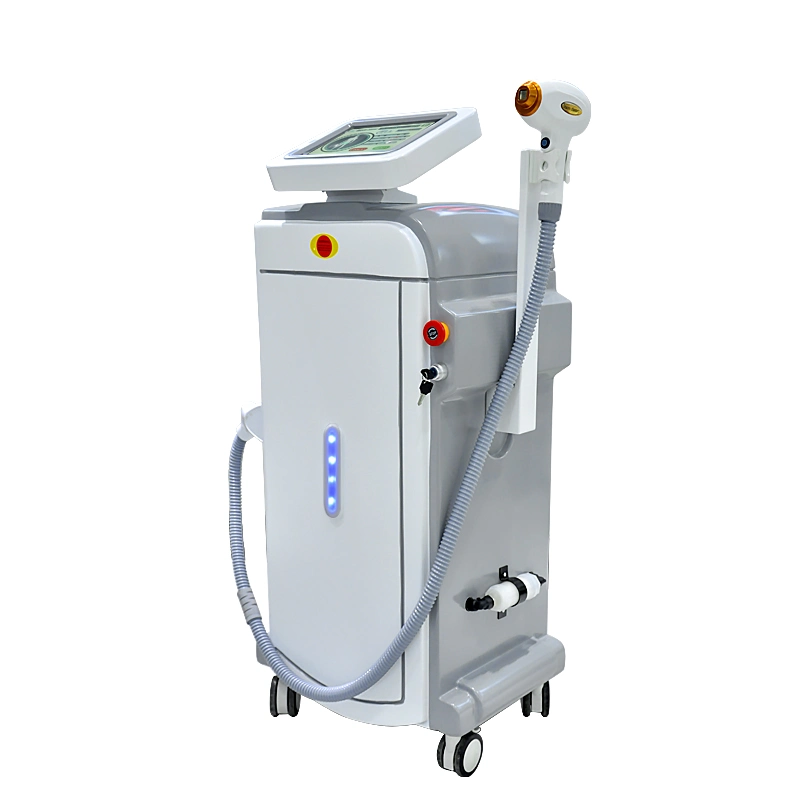 Professionelle technische 808nm Haarentfernung Diode Laser Beauty Machine