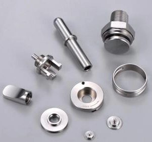 Custom Precision Stainless Steel Aluminum Milling Turning Parts CNC Machining Parts