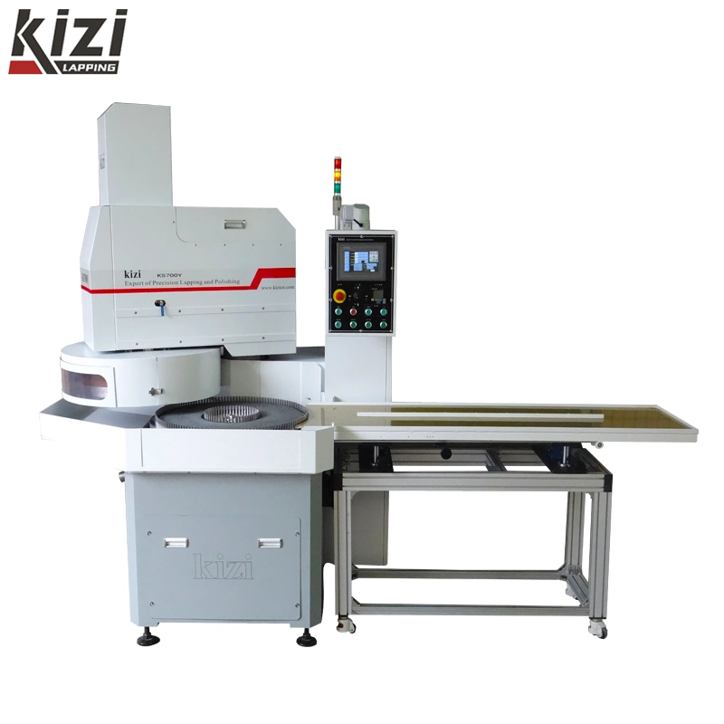 High Precision Electron Wafer Process Lapping and Polishing Machine