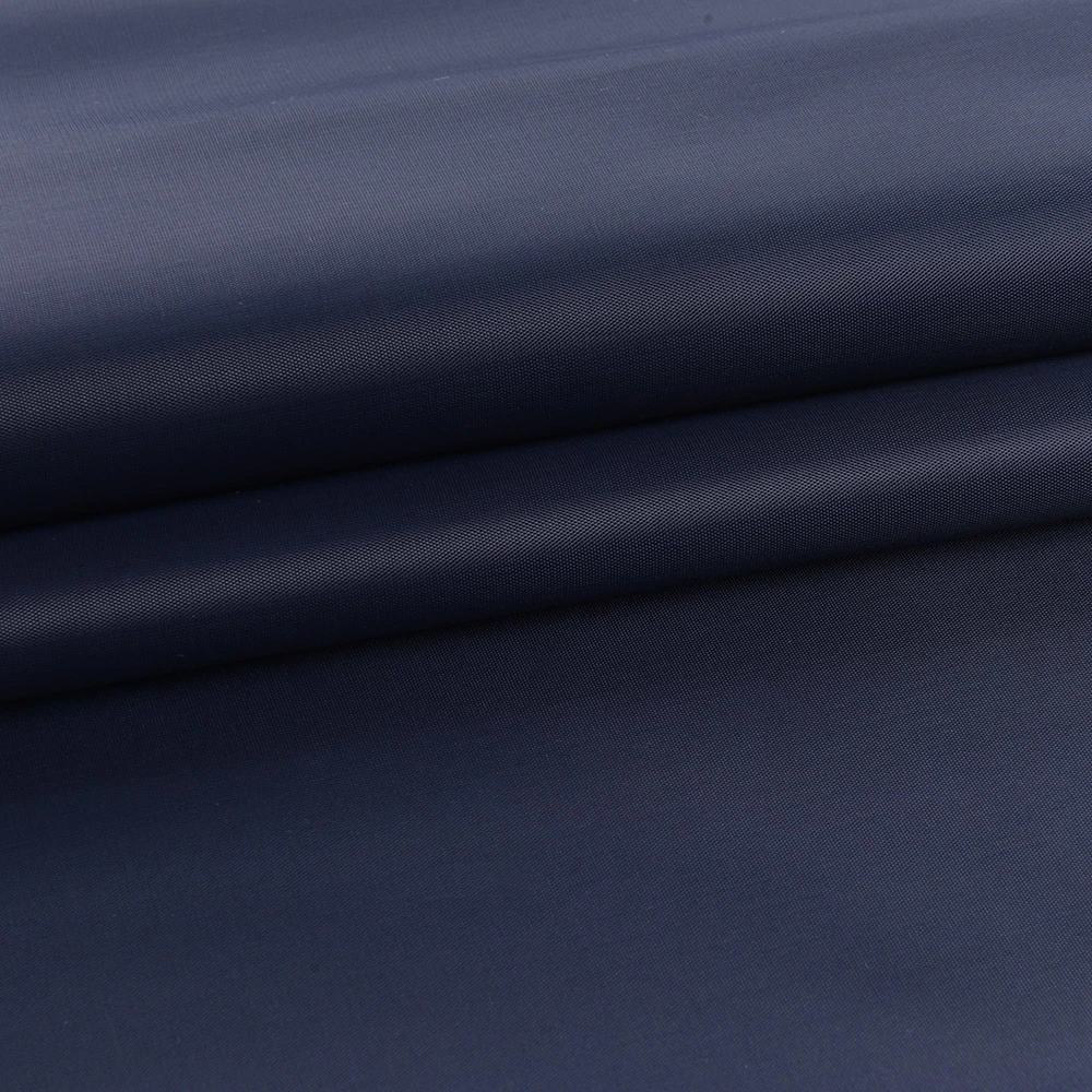 Factory 170t/180t/190t/210t Polyester Taffeta Fabric Lining Garment Bag Lining