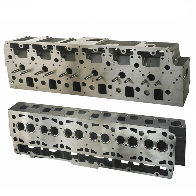 Auto Diesel Engine Spare Parts Cylinder Head for Caterpillar 3116 140-7373