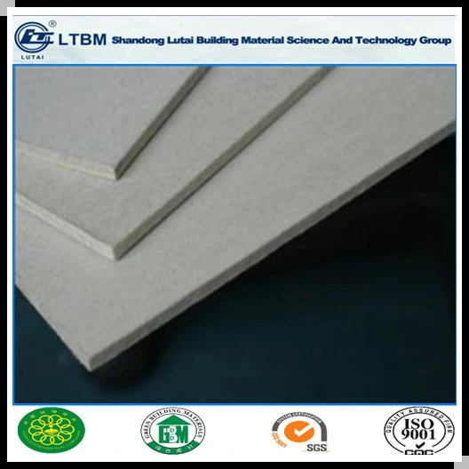 Ce Certificates Waterproof A1 Fireproof Partition Walls Fiber Cement