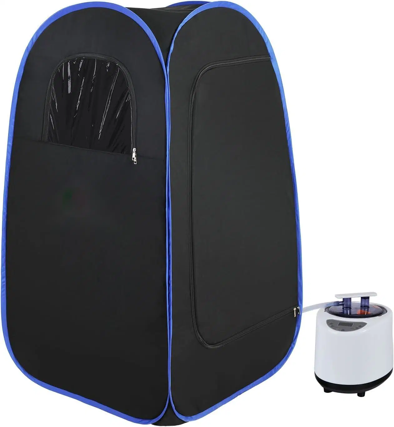 Portable Steam Sauna Folding Single Sauna Room Mobile Tent