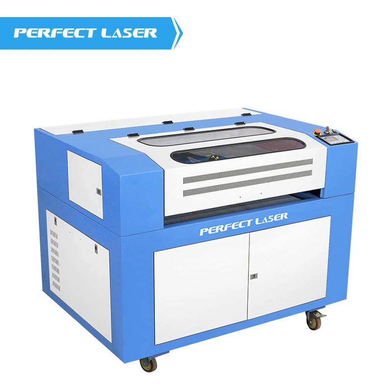 60W Acrylic/Plastic/Fabric/Paper CO2 Laser Engraving Cutting Machine