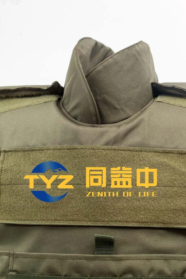 Tyz chalecos balísticos de militares de combate cuerpo Chaleco táctico Anti-Stab Armor