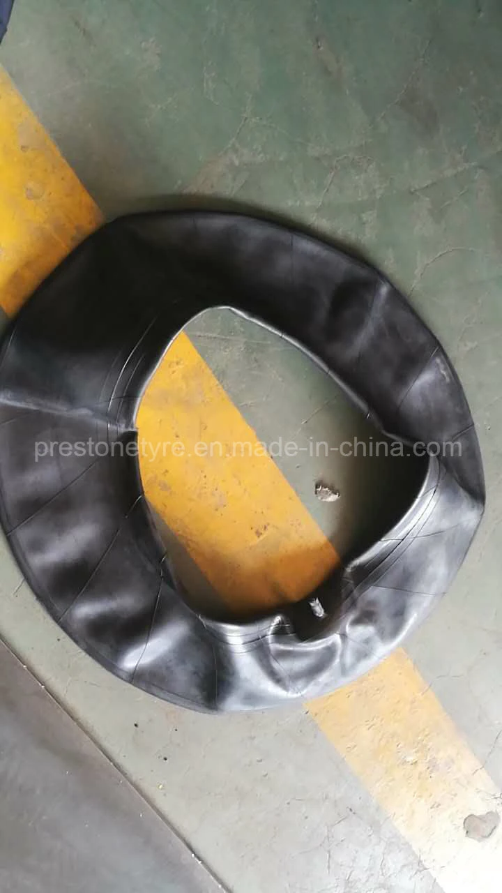 Auto Car PCR Tyre Tire Natural Nature Rubber Butyl Inner Tube 600/650-14 450/500-14 400/450-14 14&prime; &prime; Series