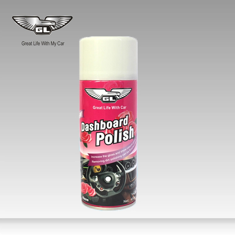 Dashboard Spray Wax Clean Dashboard Spray Best Polish for Car Interior