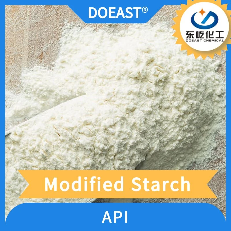 Oil Drilling Converted Modified Starch Cms Carboxymethyl Starch