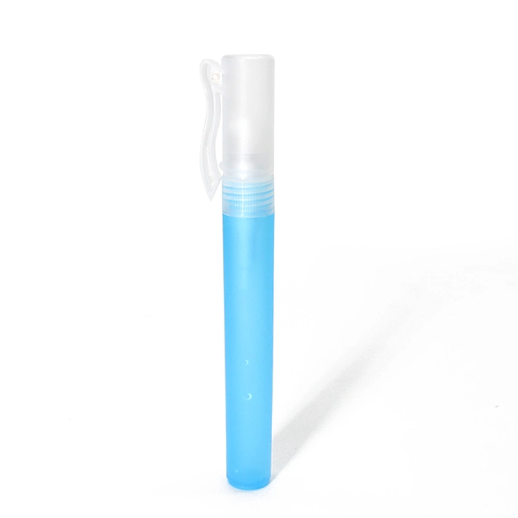 Luxury 8ml 10ml Pen Shape Portable Perfume Pump Sprayer Atomizer Pen for Perfume Packing