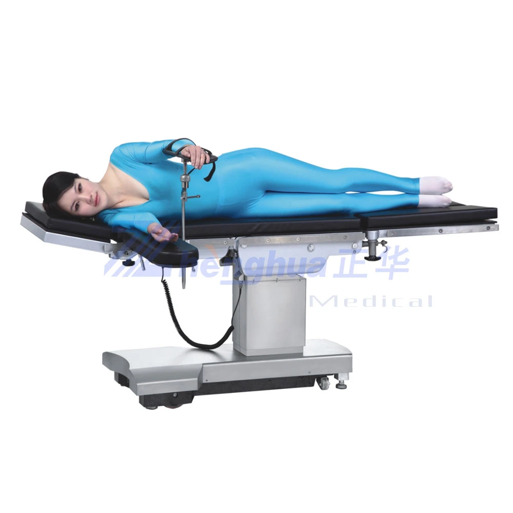 Surgical Equipment Built-in Battery Electric Hydraulic Operating Table