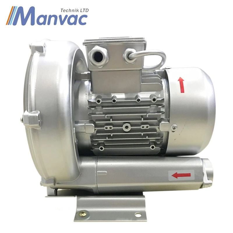 0.5HP China Supplier Electric Turbo Air Blower