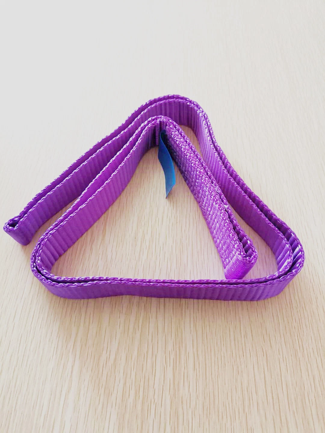 1t Sf 7: 1 Single Layer Polyester Endless Webbing Sling