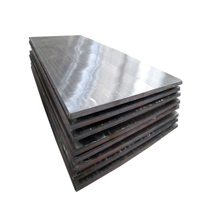 2.5mm Thickness 316/430/2205 No. 1 Ba Cold Rolled Coil Galvanized /Aluminum/Carbon/Roofing/Color Coated/ Copper/Zinc Coated/Monell Alloy/Stainless Steel Plate