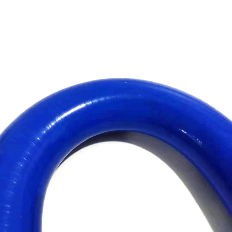 High Pressure Mechanical Discharge Water Hose for 180&deg; 90&deg; 45&deg; Custom Silicone Hose Car Water Hose Logo Customization