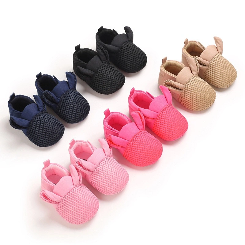 Newborn Soft Toddlers Casual Infant Boys Canvas Classic Footwear Older School Baby Cloth Shoes