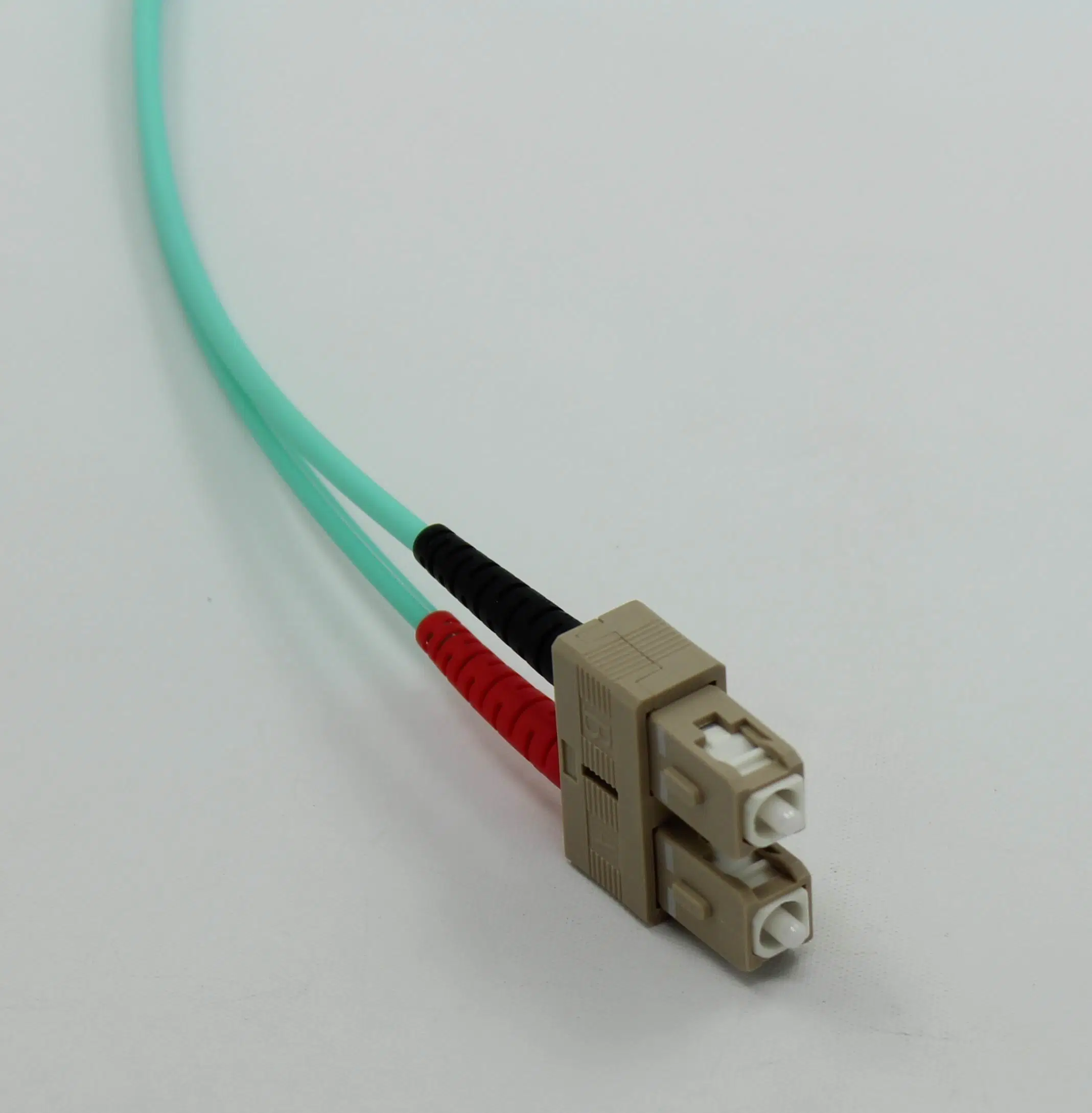 Sc-Sc Multimode Duplex Fiber Fiber Optic Cable