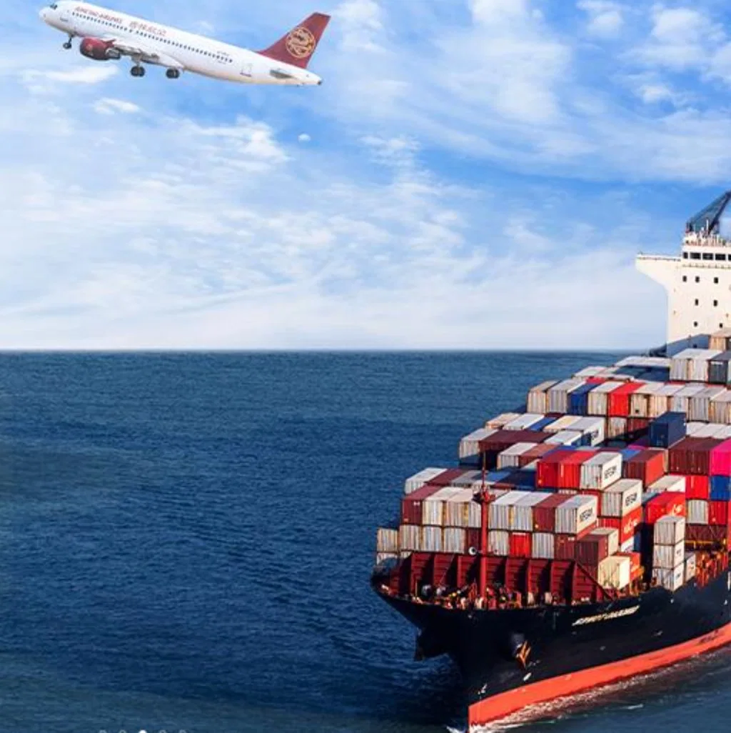 Shenzhen Ocean Shipping Sea Freight Forwarder to Peru/Canada LCL Sea Cargo Shipping